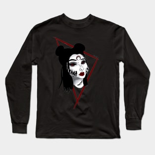 Mileena Long Sleeve T-Shirt